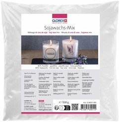Cover Sojawachs 100% 500g