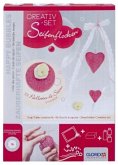 Seifenflockenpackung Creativ-Set Herzen
