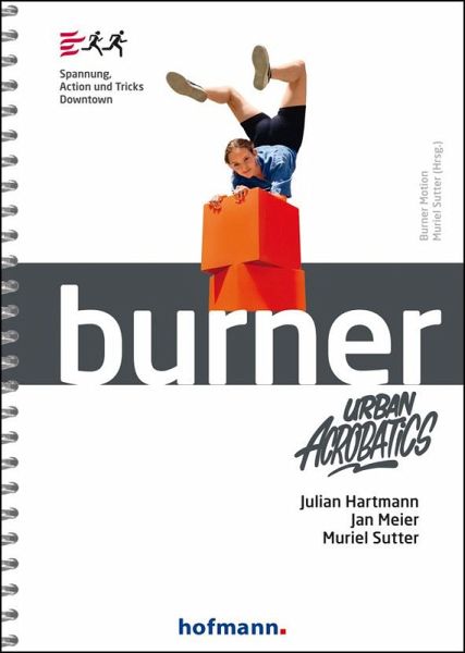 Burner Urban Acrobatics Burner Urban Acrobatics