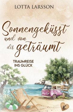 Cover Sonnengeküsst und von dir geträumt