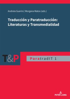 Cover Traducción y Paratraducción: Literaturas y Transmedialidad