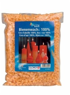 Cover Bienenwachs (Linsenform) 500g