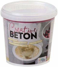 Cover Creative-Beton 1,5kg im Eimer