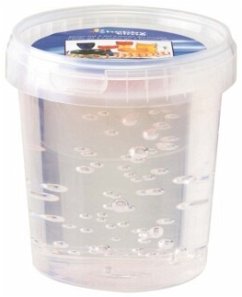 Cover Kerzen-Gel mit Docht 700g transparent