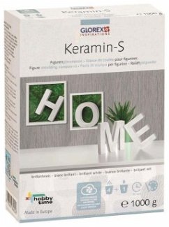 Cover Keramin-S Packung 1 kg weiss