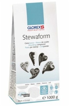Cover Stewaform Giessmasse 1kg