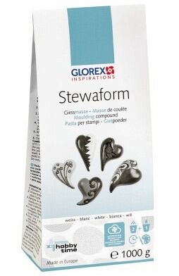Stewaform Giessmasse 1kg