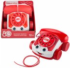 Fisher-Price Mattel 80th Anniversary Ruby Red Chatter Phone Fisher-Price Mattel 80th Anniversary Ruby Red Chatter Phone
