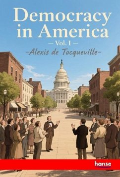 Cover Democracy in America