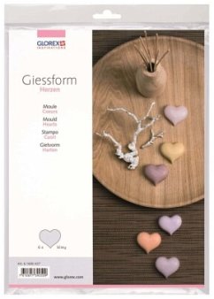 Cover Giessform Herzen