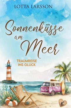 Cover Sonnenküsse am Meer