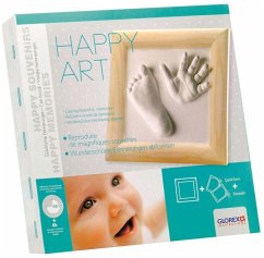 Cover Geschenkpackung Happy Art Pinie/China