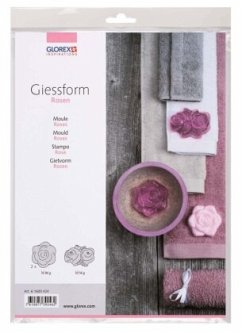 Cover Giessform Rosen