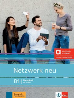 Cover Netzwerk neu B1 - Hybride Ausgabe allango