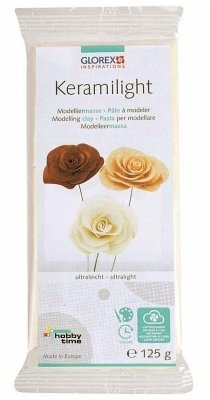 Cover Keramilight weiss 125g ultraleicht