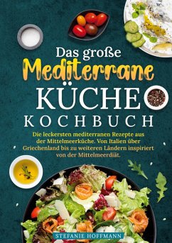 Cover Das große Mediterrane Küche Kochbuch