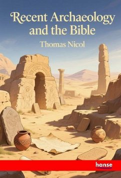 Cover Recent Archaeology and the Bible