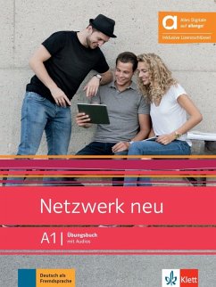 Cover Netzwerk neu A1 - Hybride Ausgabe allango