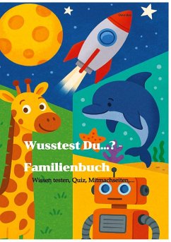 Cover Wusstest Du...? - Familienbuch