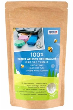 Cover Bienenwachs 200g lebensmitteltauglich