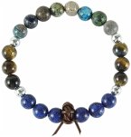 Armband, Naturstein DIY, 8mm