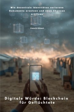 Cover Digitale Würde: Blockchain für Geflüchtete