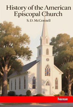 Cover History of the American Episcopal Church