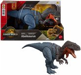 Jurassic World Wild Roar Abelisaurus