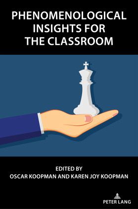 Phenomenological insights for the classroom Phenomenological insights for the classroom
