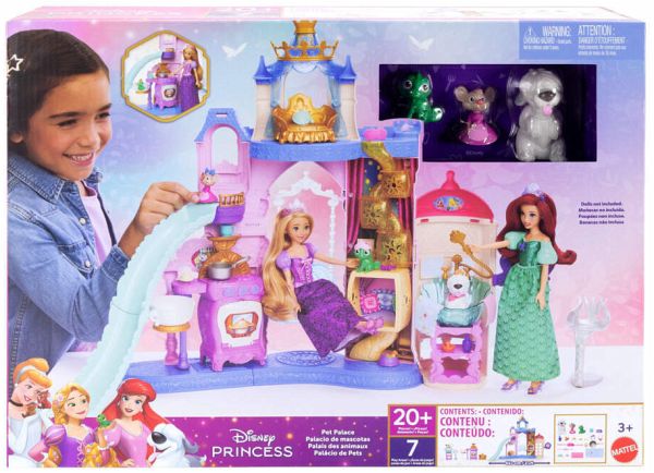 Disney Prinzessin Tierfreunde Palast Spielset Disney Prinzessin Tierfreunde Palast Spielset