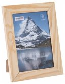 Bilderrahmen m. Glas 14,5x19,5cm