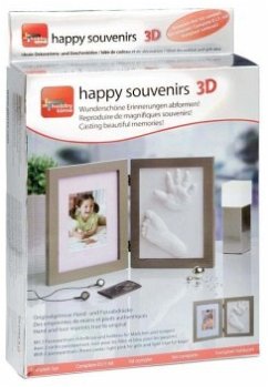 Cover Geschenkpackung Happy Souvenir Pinie/China