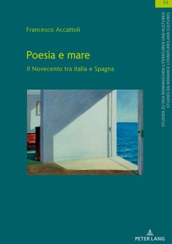 Cover Poesia e mare