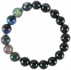 Armband, Naturstein DIY, 10mm