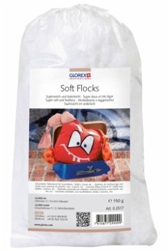 Cover Soft-Flocks weiss 150g superweich und federleicht