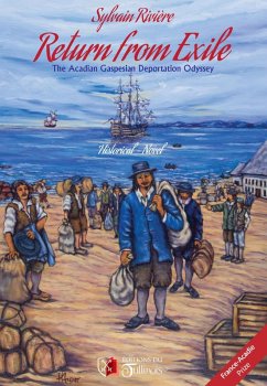 Cover Return From Exile (eBook, ePUB)