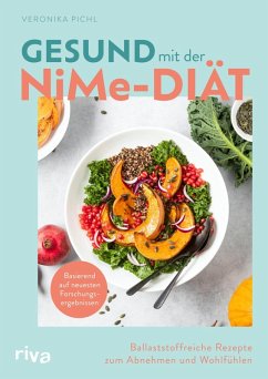 Cover Gesund mit der NiMe-Diät (eBook, ePUB)