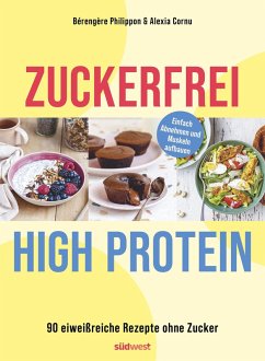 Cover Zuckerfrei High-Protein (eBook, ePUB)