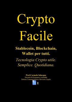 Crypto Facile (eBook, ePUB) Cover Crypto Facile (eBook, ePUB)
