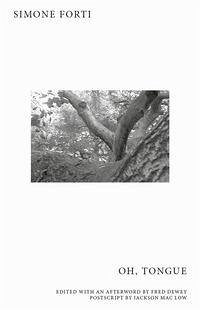 Oh, Tongue - Forti, Simone