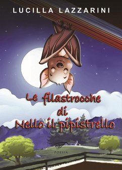 Cover Le filastrocche di Nello il pipistrello
