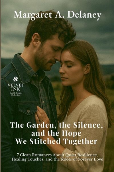 The Garden, the Silence, and the Hope We Stitched Together