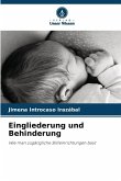 Eingliederung und Behinderung