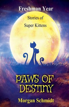 Cover Paws of Destiny