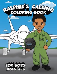 Ralphie's Calling Coloring Book - Rousseau, Lance