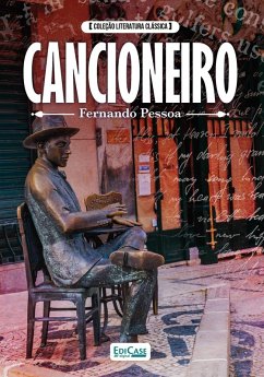 Cover Coleção Literatura Clássica - Cancioneiro (eBook, ePUB)