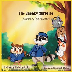 Cover The Sneaky Surprise