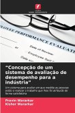 "Concepção de um sistema de avaliação de desempenho para a indústria"