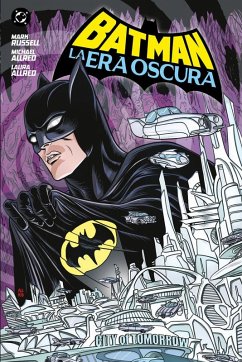 Cover Batman: La Era Oscura