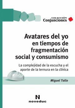 Cover Avatares del yo en tiempos de fragmentación social y consumismo (eBook, ePUB)